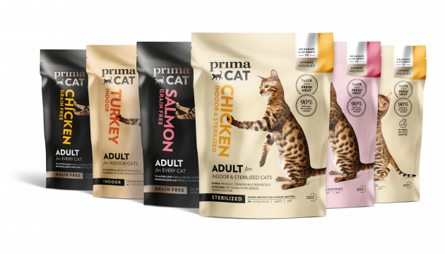 The Art Of Feeding A Cat Primacat