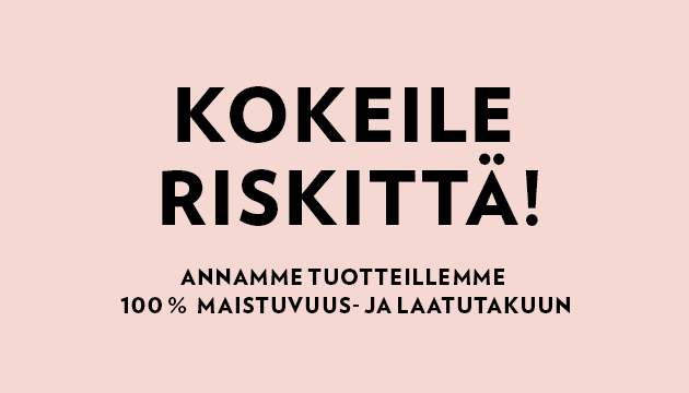 PrimaCat Kokeile riskittä!