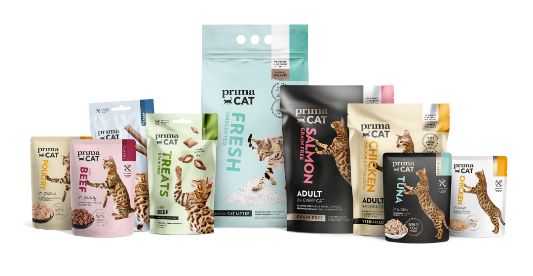 Sugar free cat food A better option for your cat PrimaCat