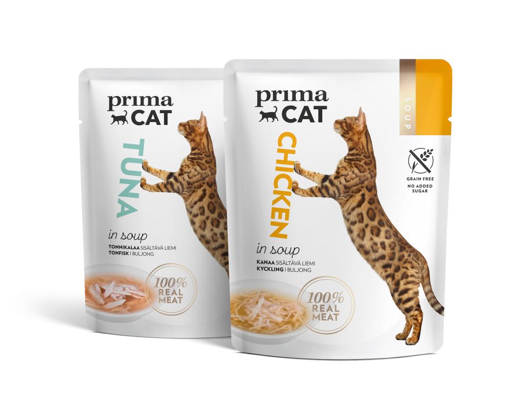 PrimaCat Soup-keitot