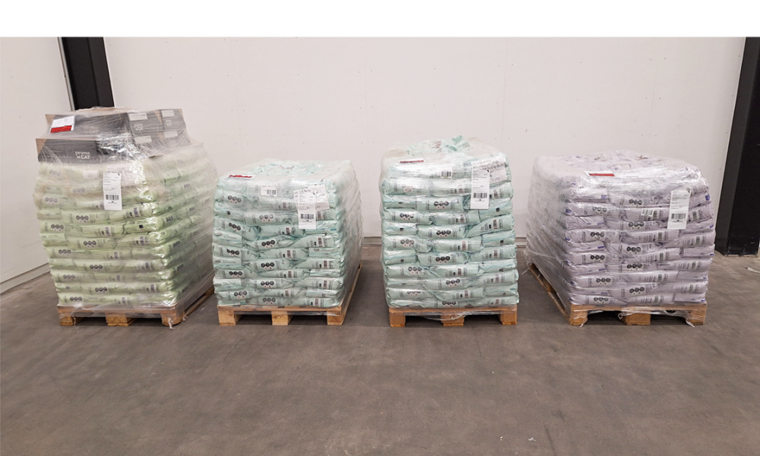 PrimaCat SEY lahjoitus kesän festareilta