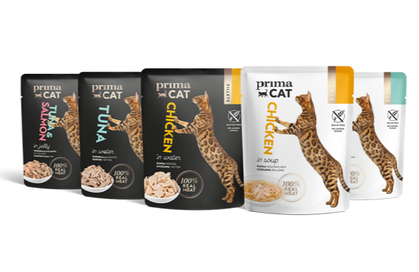 Wet food cat foods