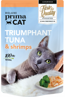 Triumphant Tuna annospussi