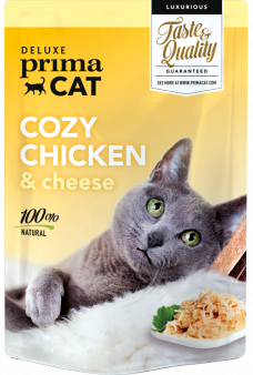 Cozy Chicken annospussi