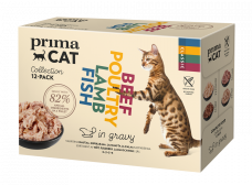 PrimaCat Classic kastikelajitelma -pakkaus